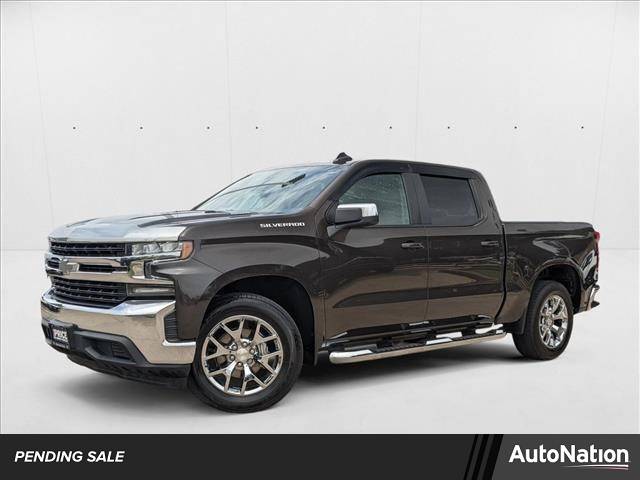 2021 Chevrolet Silverado 1500 LT — Pickup Truck — 75,884 mi — Houston, TX