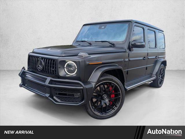 2024 Mercedes-Benz G-Class AMG G 63 — SUV — 13,458 mi — Houston, TX