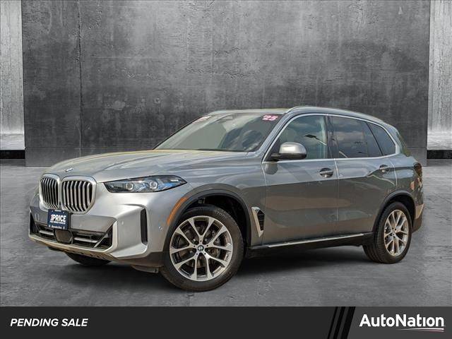 2025 BMW X5 40i — SUV — 18,575 mi — Houston, TX