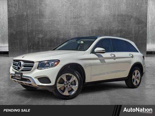 2018 Mercedes-Benz GLC GLC 300 — SUV — 50,251 mi — Houston, TX
