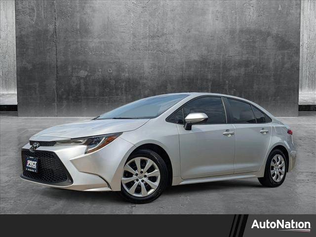 2022 Toyota Corolla LE — Sedan — 75,869 mi — Houston, TX