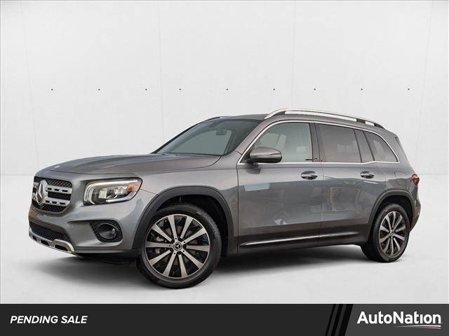 2021 Mercedes-Benz GLB GLB 250 — SUV — 37,114 mi — Houston, TX