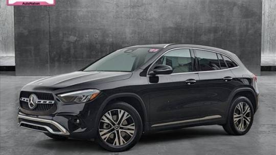 2025 Mercedes-Benz GLA GLA 250 — SUV — 4,154 mi — Houston, TX