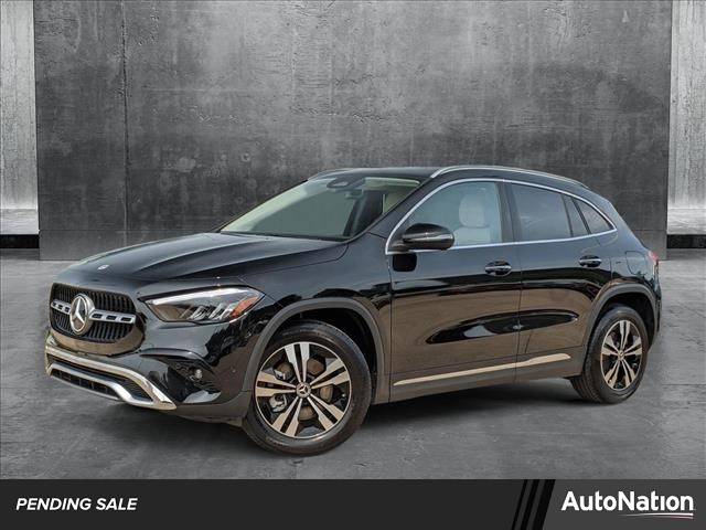 2025 Mercedes-Benz GLA GLA 250 — SUV — 3,749 mi — Houston, TX