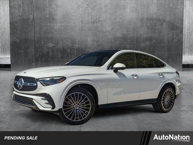 2024 Mercedes-Benz GLC GLC 300 — SUV — 29,046 mi — Houston, TX