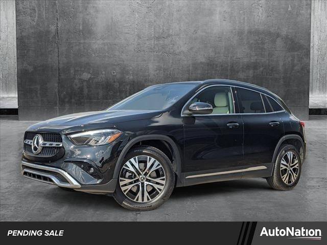 2025 Mercedes-Benz GLA GLA 250 — SUV — 4,523 mi — Houston, TX