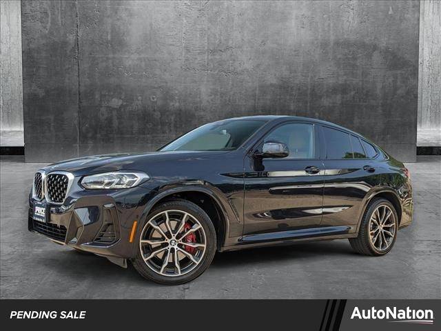 2022 BMW X4 30i — SUV — 25,432 mi — Houston, TX