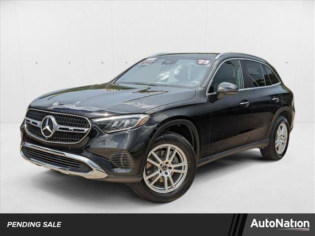 2025 Mercedes-Benz GLC GLC 300 — SUV — 3,655 mi — Houston, TX