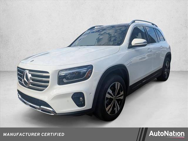 2025 Mercedes-Benz GLB GLB 250 — SUV — 5,796 mi — Houston, TX