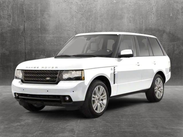 2011 Land Rover Range Rover HSE — SUV — 153,392 mi — Houston, TX