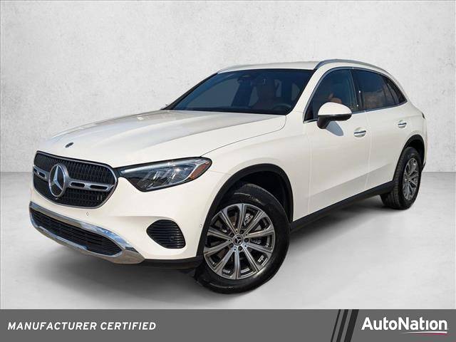 2025 Mercedes-Benz GLC GLC 300 — SUV — 6,082 mi — Houston, TX