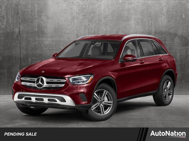 2021 Mercedes-Benz GLC GLC 300 — SUV — 35,649 mi — Houston, TX