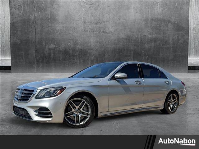 2018 Mercedes-Benz S-Class S 560 — Sedan — 68,888 mi — Houston, TX