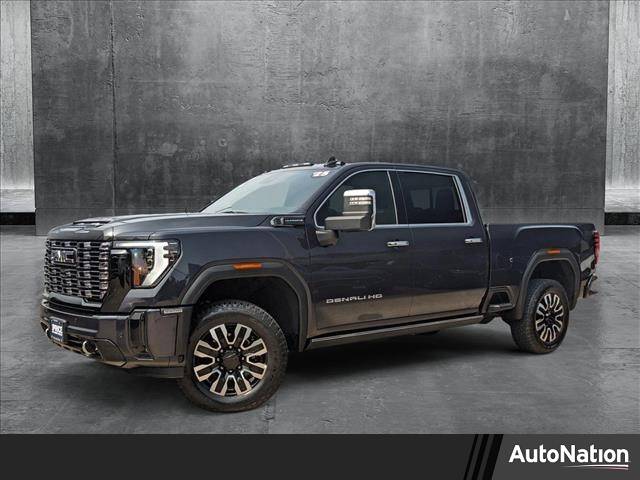 2025 GMC Sierra 2500HD Denali Ultimate — Pickup Truck — 15,014 mi — Houston, TX