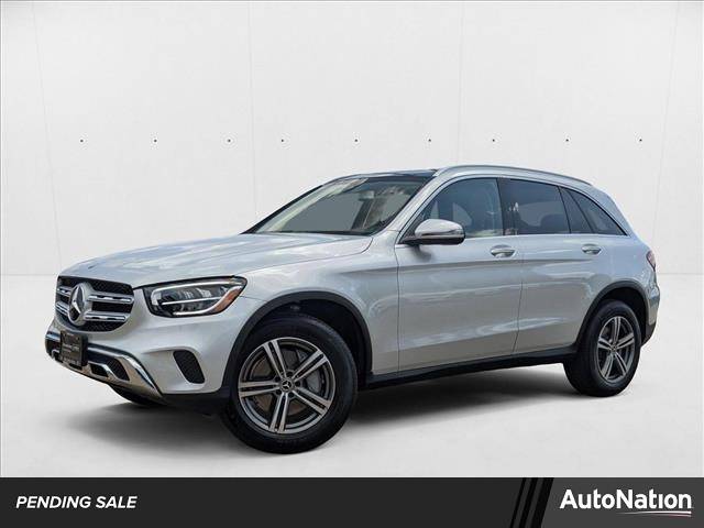 2020 Mercedes-Benz GLC GLC 300 — SUV — 14,651 mi — Houston, TX