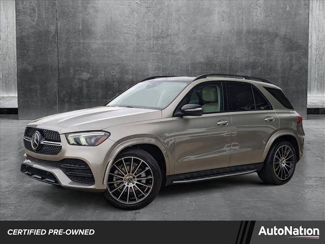 2021 Mercedes-Benz GLE GLE 350 — SUV — 15,349 mi — Houston, TX
