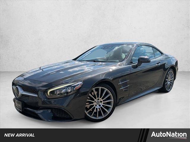 2020 Mercedes-Benz SL SL 550 — Convertible — 51,710 mi — Houston, TX