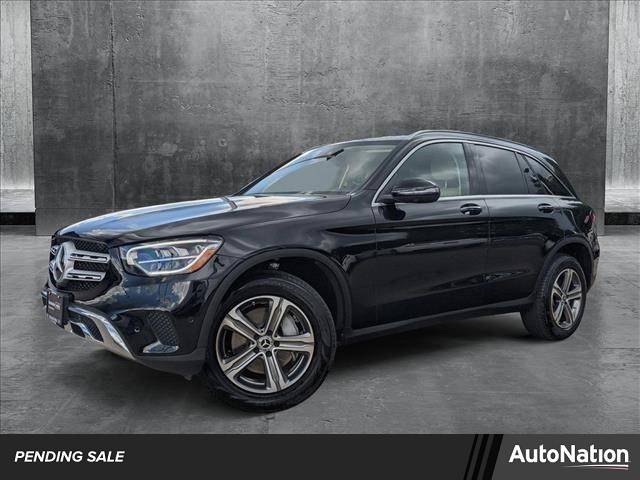 2022 Mercedes-Benz GLC GLC 300 — SUV — 12,917 mi — Houston, TX