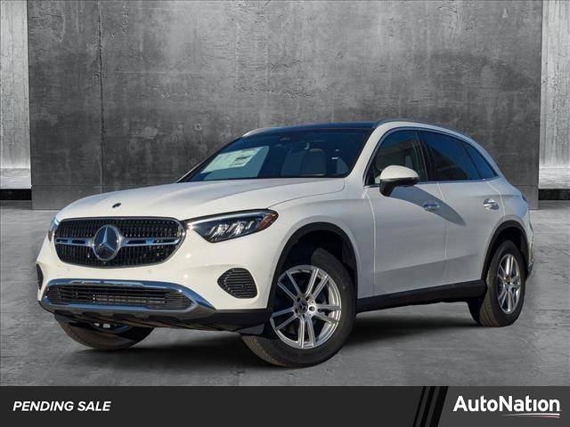2025 Mercedes-Benz GLC GLC 300 — SUV — 5,331 mi — Houston, TX