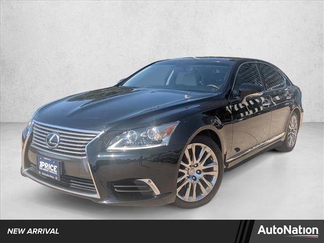 2016 Lexus LS LS 460 — Sedan — 50,742 mi — Houston, TX