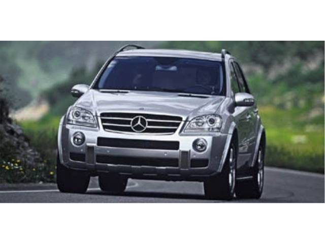 2007 Mercedes-Benz M-Class ML 320 — SUV — 84,037 mi — Houston, TX