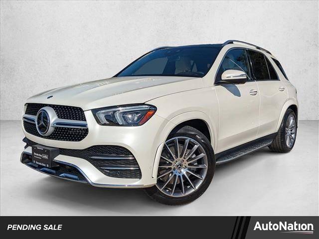 2023 Mercedes-Benz GLE GLE 450 — SUV — 32,707 mi — Houston, TX