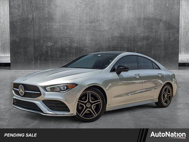 2021 Mercedes-Benz CLA CLA 250 — Sedan — 41,790 mi — Houston, TX