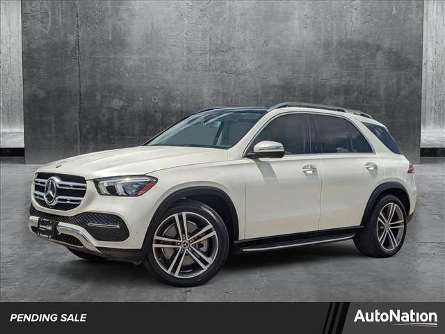 2020 Mercedes-Benz GLE GLE 450 — SUV — 34,074 mi — Houston, TX