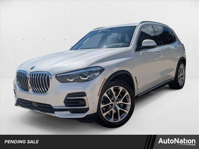 2023 BMW X5 40i — SUV — 12,553 mi — Houston, TX