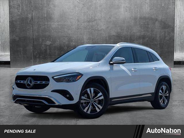2025 Mercedes-Benz GLA GLA 250 — SUV — 5,047 mi — Houston, TX