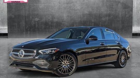 2024 Mercedes-Benz C-Class C 300 — Sedan — 5,476 mi — Houston, TX