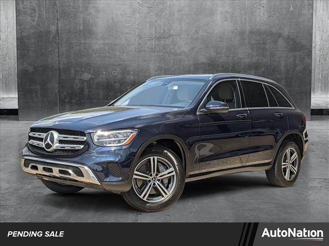 2020 Mercedes-Benz GLC GLC 300 — SUV — 44,476 mi — Houston, TX