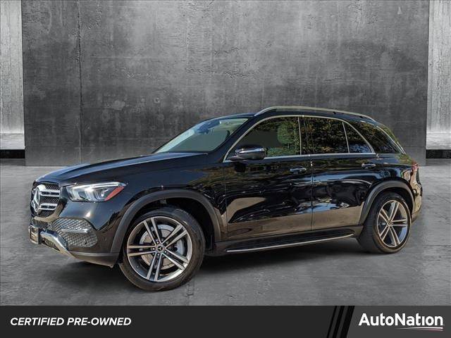 2022 Mercedes-Benz GLE GLE 350 — SUV — 20,225 mi — Houston, TX
