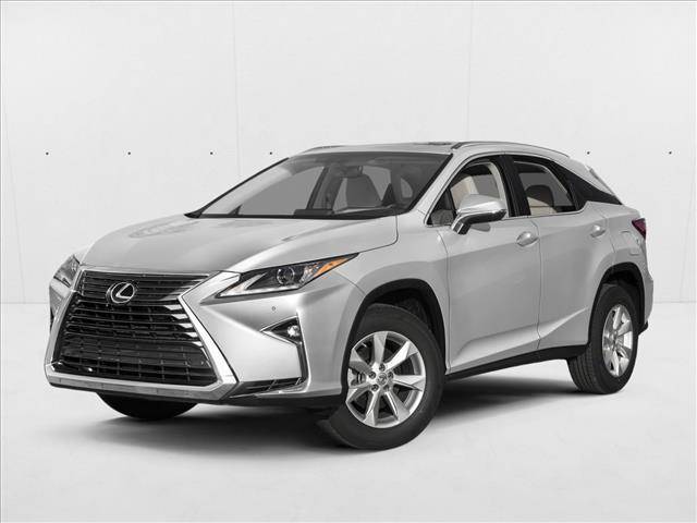 2016 Lexus RX RX 350