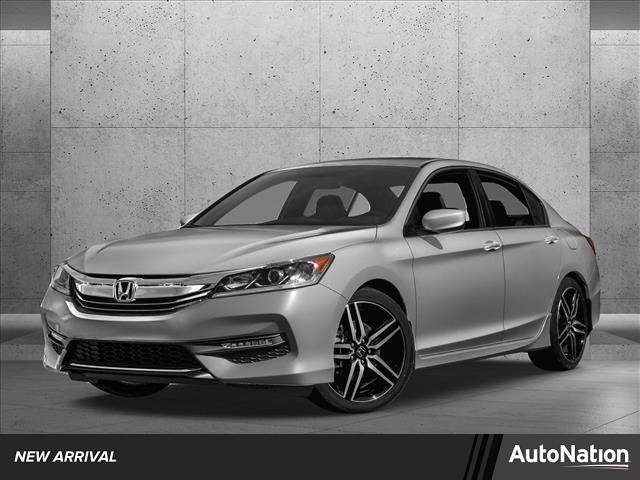 2017 Honda Accord Sport — Sedan — 101,084 mi — Houston, TX