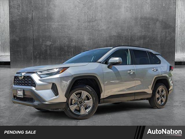 2024 Toyota RAV4 XLE — SUV — 24,146 mi — Houston, TX