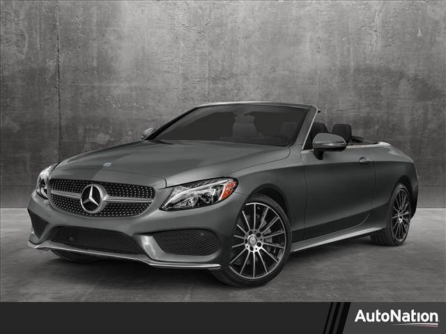 2017 Mercedes-Benz C-Class C 300 — Convertible — 34,430 mi — Houston, TX