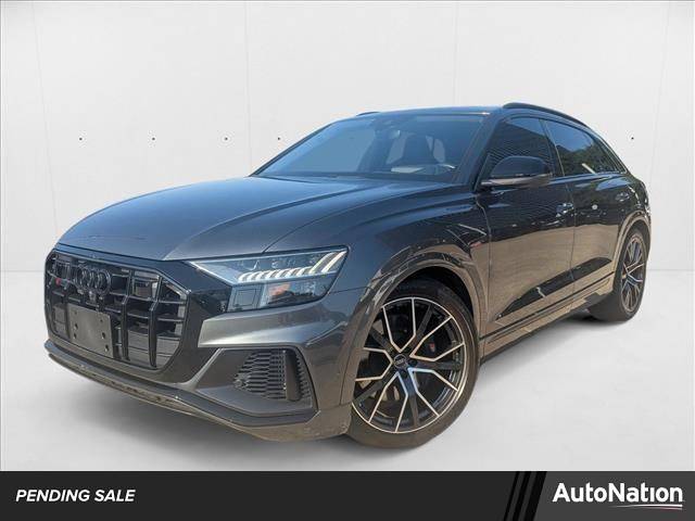 2021 Audi SQ8 Prestige — SUV — 33,327 mi — Houston, TX