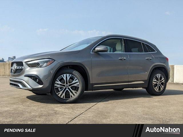 2025 Mercedes-Benz GLA GLA 250 — SUV — 7,114 mi — Houston, TX