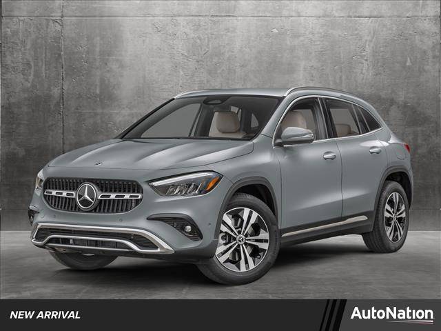 2025 Mercedes-Benz GLA GLA 250 — SUV — 3,935 mi — Houston, TX