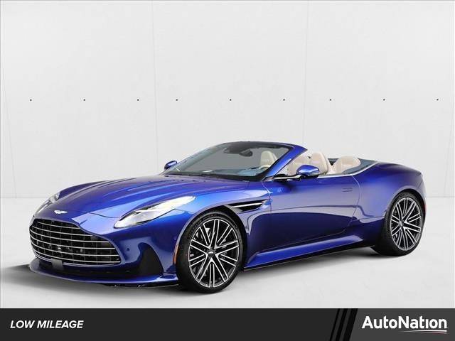 2024 Aston Martin DB12 Volante — Convertible — 3,471 mi — Houston, TX
