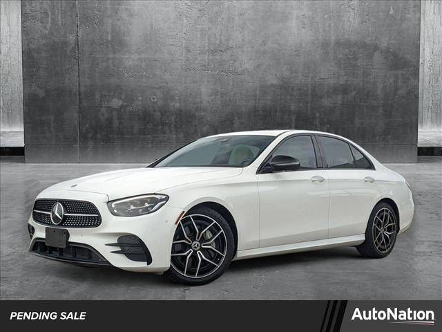 2022 Mercedes-Benz E-Class E 350 — Sedan — 23,776 mi — Houston, TX