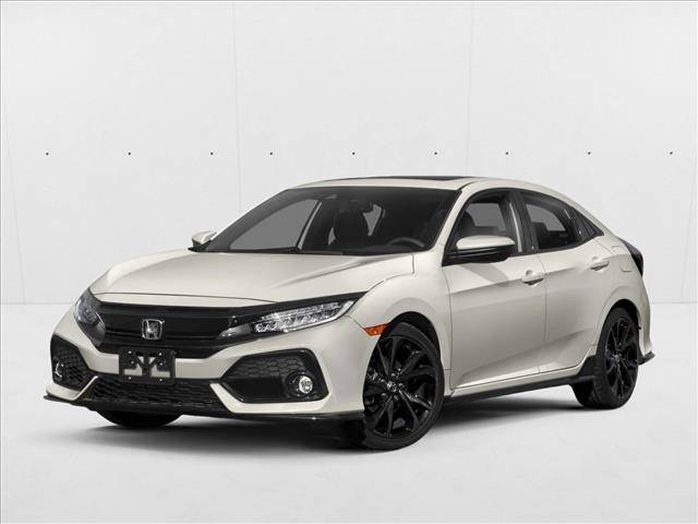 2018 Honda Civic Sport Touring — Hatchback — 78,379 mi — Houston, TX