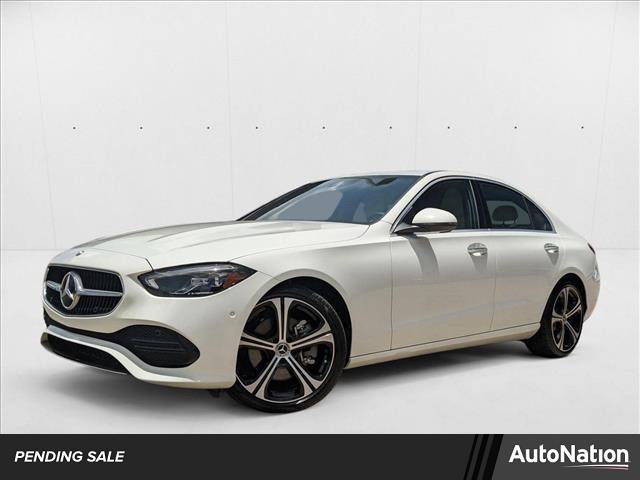 2024 Mercedes-Benz C-Class C 300 — Sedan — 12,960 mi — Houston, TX