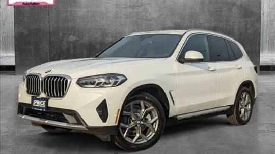 2024 BMW X3 30i — SUV — 22,688 mi — Houston, TX