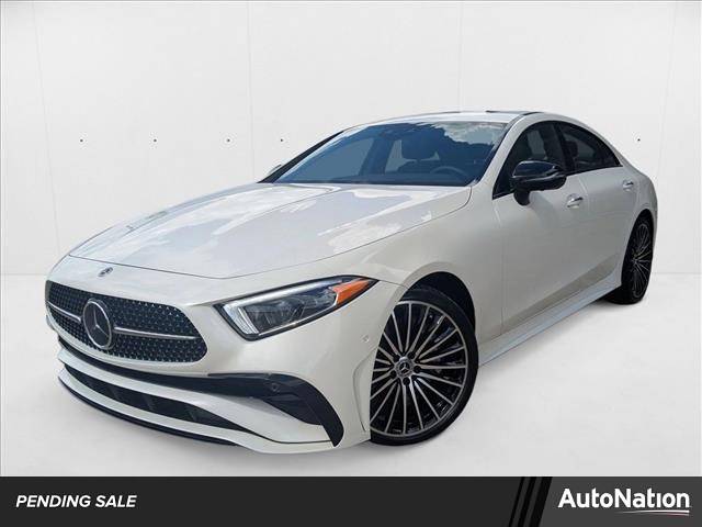 2022 Mercedes-Benz CLS CLS 450 — Sedan — 20,128 mi — Houston, TX
