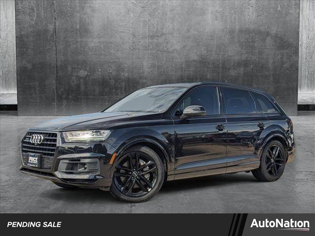 2018 Audi Q7 Prestige — SUV — 75,967 mi — Houston, TX