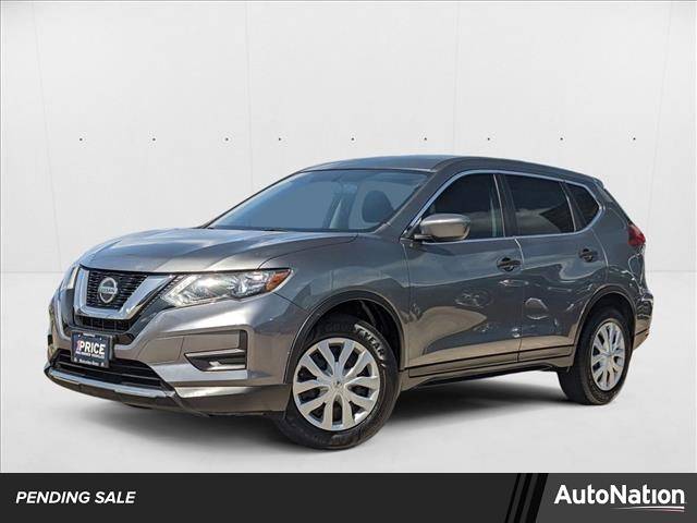 2018 Nissan Rogue S — SUV — 76,655 mi — Houston, TX
