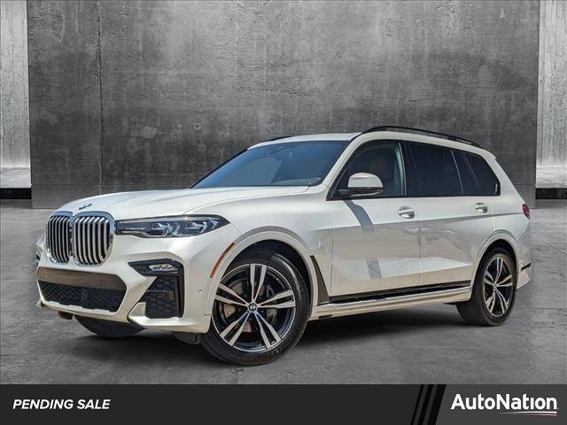 2022 BMW X7 40i — SUV — 19,983 mi — Houston, TX