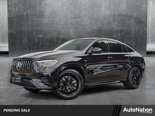 2025 Mercedes-Benz GLE AMG GLE 53 — SUV — 1,612 mi — Houston, TX